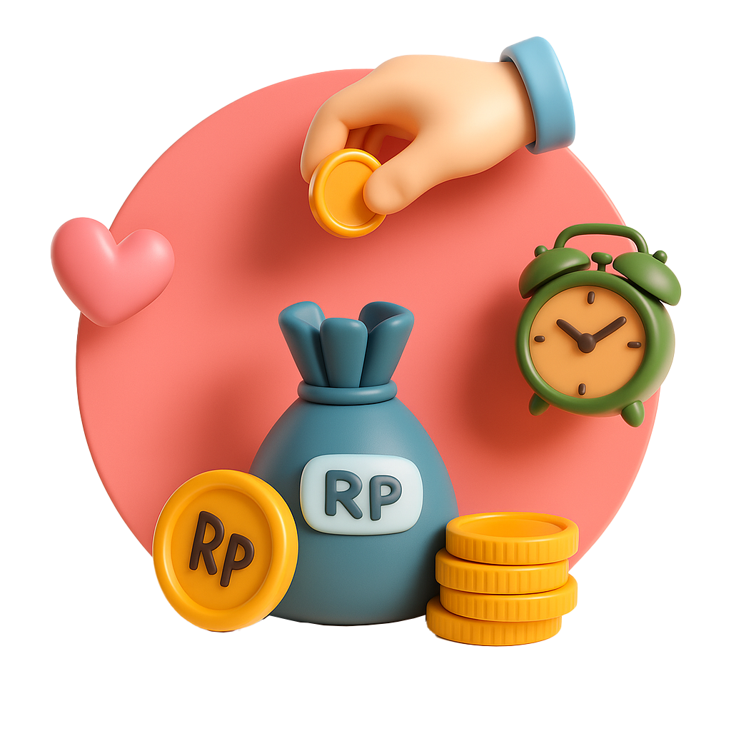 Gambar Materi Pengorbanan